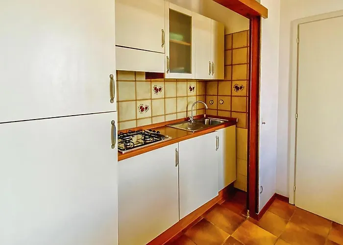 Lägenhet San Remo *