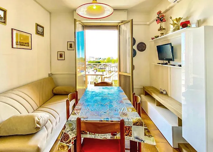 San Remo Lägenhet Lido di Pomposa